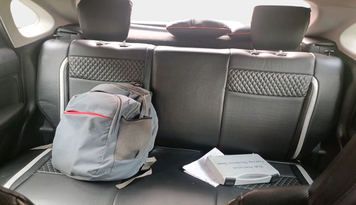 2018 Maruti Baleno ALPHA PETROL 1.2, Petrol, Manual, 53,378 km, interior