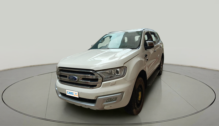 2016 Ford Endeavour TITANIUM 2.2 4X2 AT, Diesel, Automatic, 88,389 km, exterior