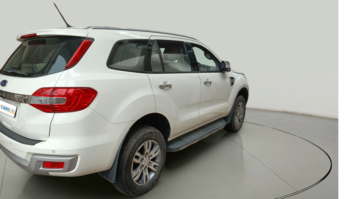 2016 Ford Endeavour TITANIUM 2.2 4X2 AT, Diesel, Automatic, 88,389 km, exterior