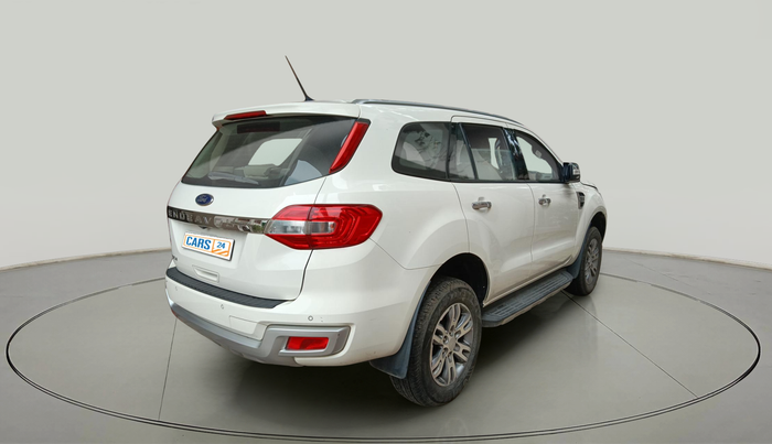 2016 Ford Endeavour TITANIUM 2.2 4X2 AT, Diesel, Automatic, 88,389 km, exterior