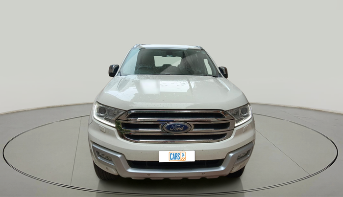 2016 Ford Endeavour TITANIUM 2.2 4X2 AT, Diesel, Automatic, 88,389 km, exterior