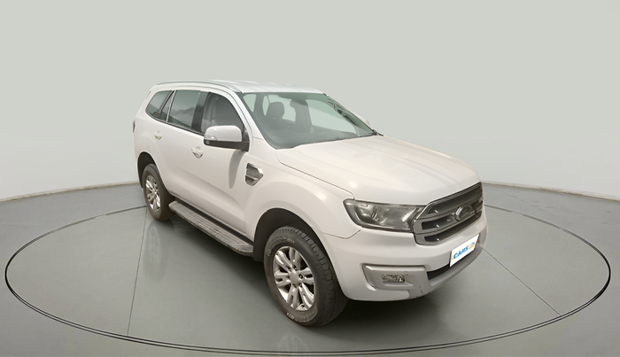 2016 Ford Endeavour TITANIUM 2.2 4X2 AT, Diesel, Automatic, 88,389 km, exterior