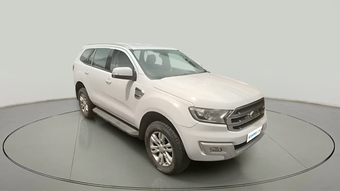 2016 Ford Endeavour TITANIUM 2.2 4X2 AT, Diesel, Automatic, 88,389 km, exterior