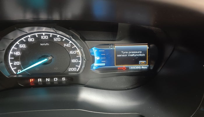 2016 Ford Endeavour TITANIUM 2.2 4X2 AT, Diesel, Automatic, 88,389 km, interior