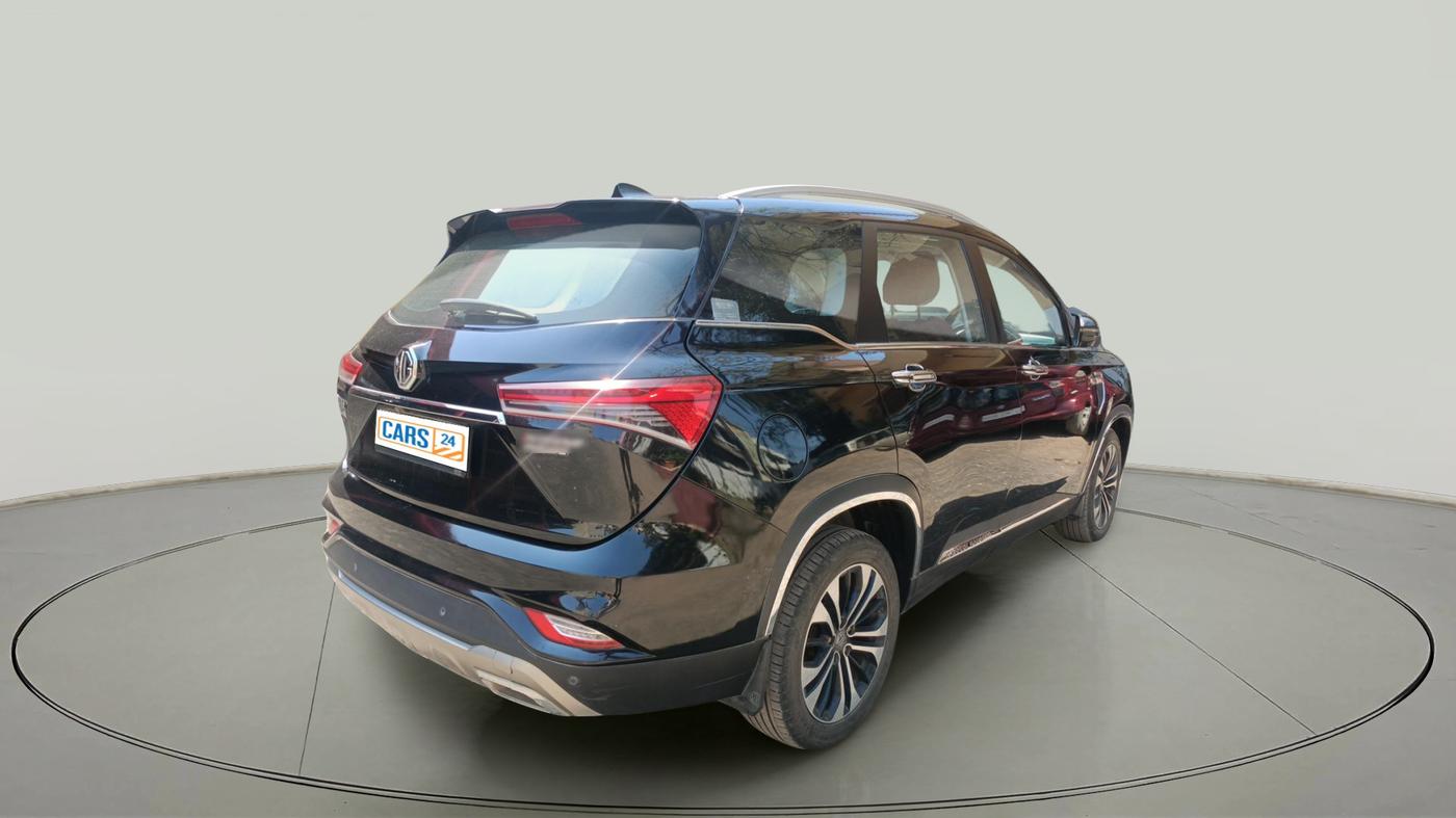 2022 MG HECTOR SHARP 2.0 DIESEL, Diesel, Manual, 52,578 km, exterior