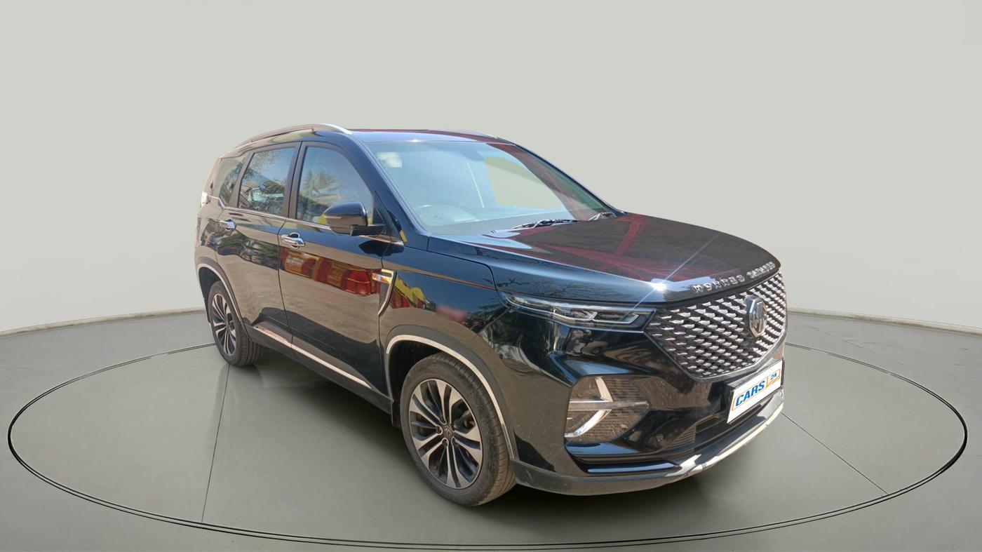 2022 MG HECTOR SHARP 2.0 DIESEL, Diesel, Manual, 52,578 km, exterior