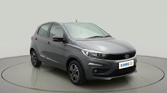 2024 Tata Tiago XT PETROL, Petrol, Manual, 24,298 km, exterior