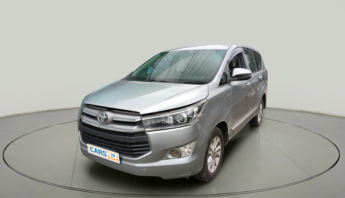 2017 Toyota Innova Crysta 2.4 VX 7 STR, Diesel, Manual, 1,75,000 km, exterior