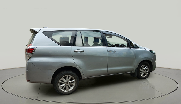 2017 Toyota Innova Crysta 2.4 VX 7 STR, Diesel, Manual, 1,75,000 km, exterior