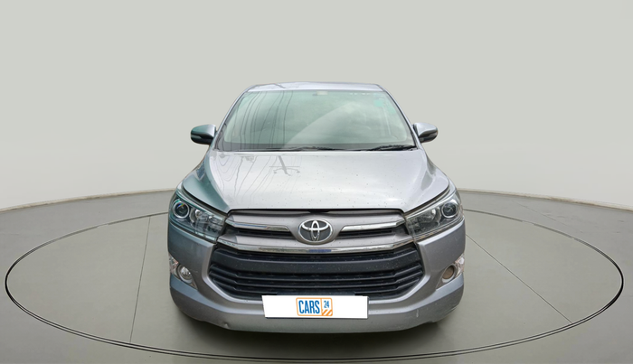 2017 Toyota Innova Crysta 2.4 VX 7 STR, Diesel, Manual, 1,75,000 km, exterior