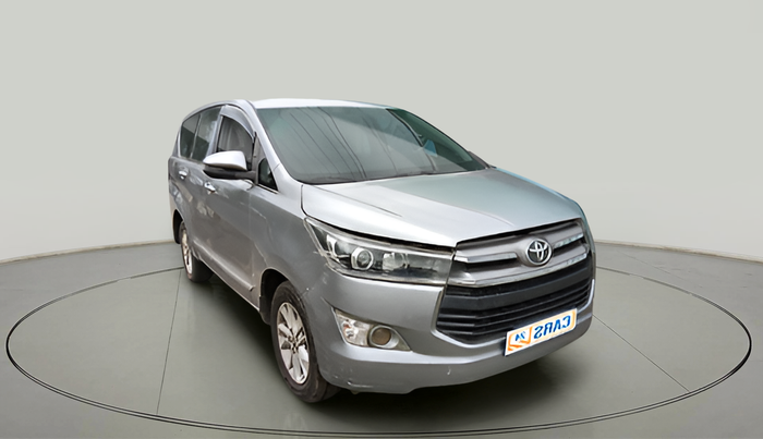 2017 Toyota Innova Crysta 2.4 VX 7 STR, Diesel, Manual, 1,75,000 km, exterior