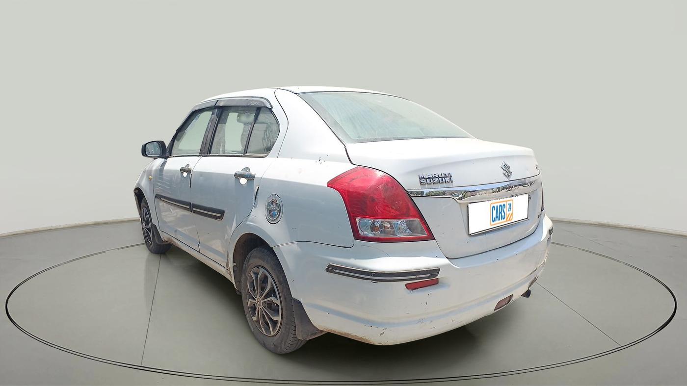 2011 Maruti Swift Dzire VDI, Diesel, Manual, 74,222 km, exterior