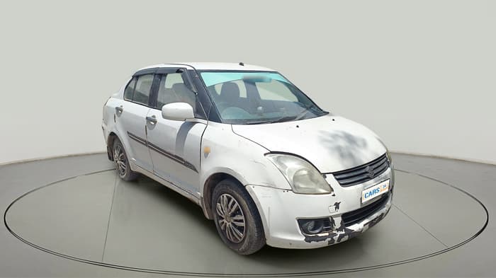2011 Maruti Swift Dzire VDI, Diesel, Manual, 74,222 km, exterior