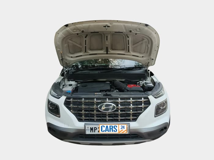 2022 Hyundai VENUE SX 1.5 CRDI, Diesel, Manual, 51,822 km, exterior