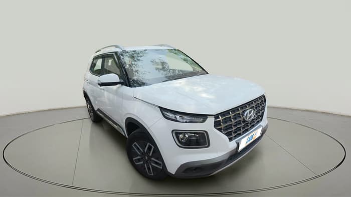 2022 Hyundai VENUE SX 1.5 CRDI, Diesel, Manual, 51,822 km, exterior