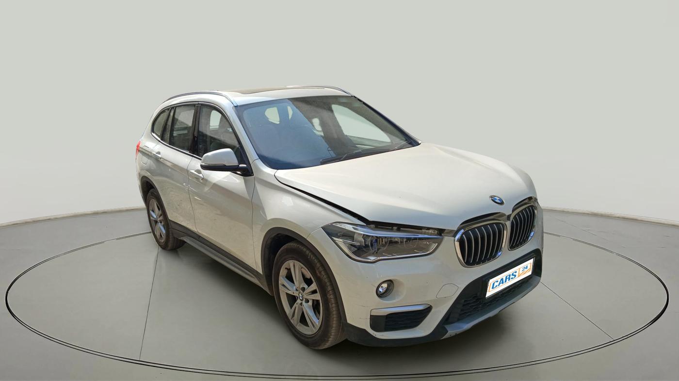 2019 BMW X1 sDrive 20d x Line, Diesel, Automatic, 15,00,000 km, exterior