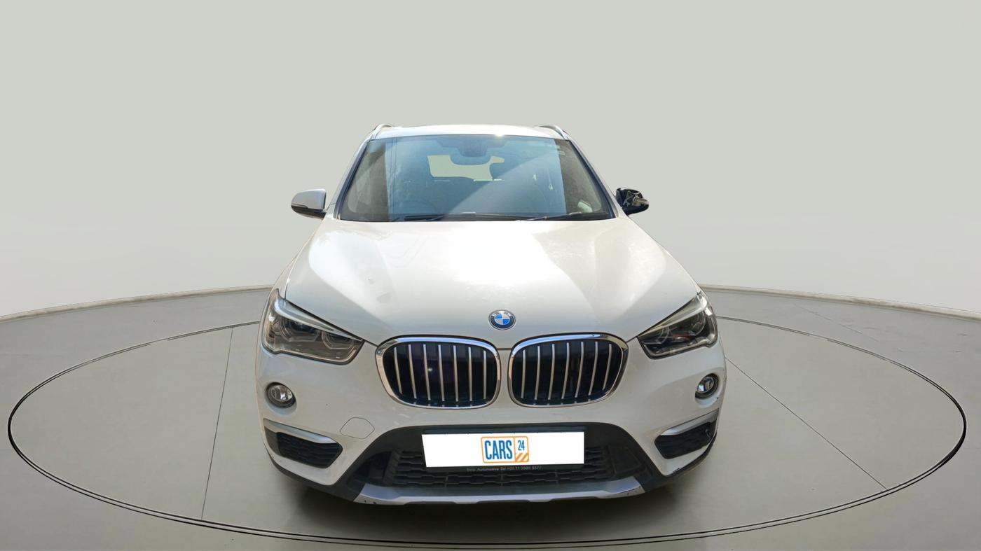 2019 BMW X1 sDrive 20d x Line, Diesel, Automatic, 15,00,000 km, exterior
