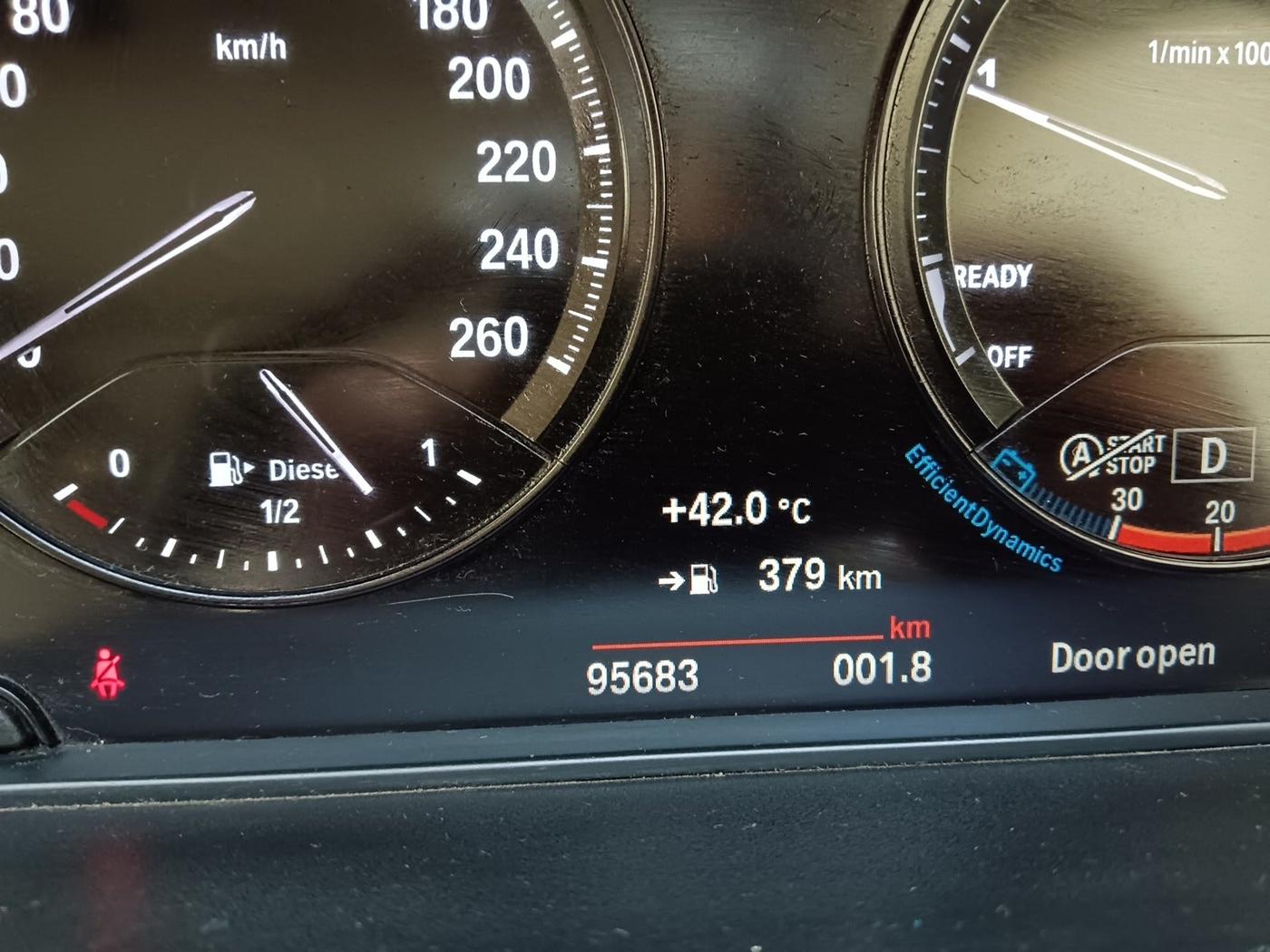 2019 BMW X1 sDrive 20d x Line, Diesel, Automatic, 15,00,000 km, interior