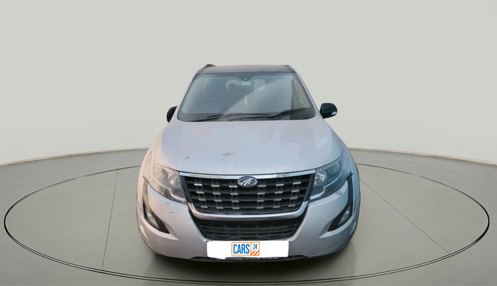 2015 Mahindra XUV500 W6, Diesel, Manual, 63,140 km, exterior