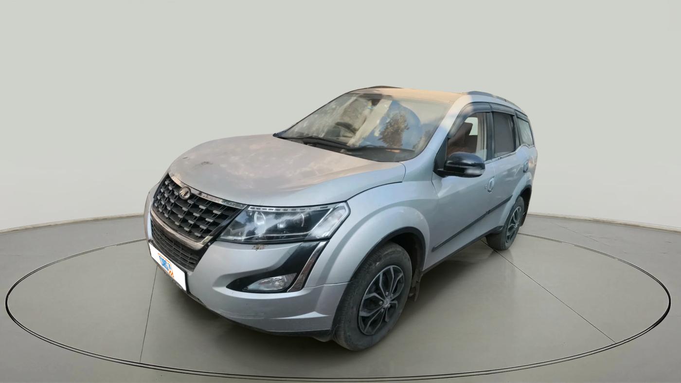 2015 Mahindra XUV500 W6, Diesel, Manual, 63,140 km, exterior