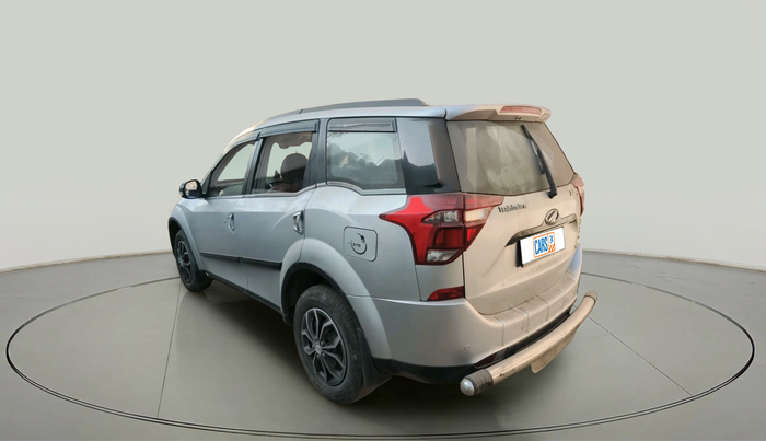 2015 Mahindra XUV500 W6, Diesel, Manual, 63,140 km, exterior