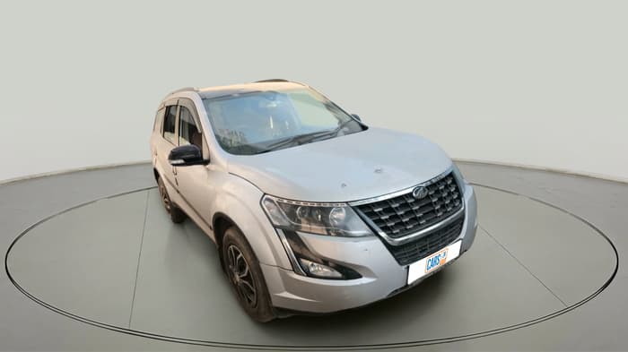 2015 Mahindra XUV500 W6, Diesel, Manual, 63,140 km, exterior