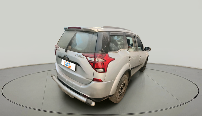 2015 Mahindra XUV500 W6, Diesel, Manual, 63,140 km, exterior