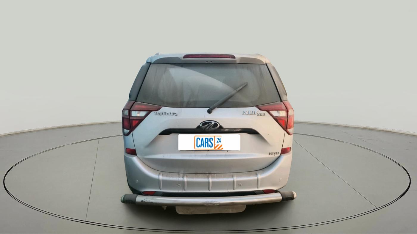 2015 Mahindra XUV500 W6, Diesel, Manual, 63,140 km, exterior