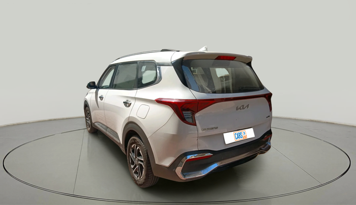 2022 KIA CARENS LUXURY PLUS 1.5 DIESEL AT 7 STR, Diesel, Automatic, 67,435 km, exterior