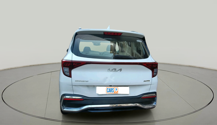 2022 KIA CARENS LUXURY PLUS 1.5 DIESEL AT 7 STR, Diesel, Automatic, 67,435 km, exterior