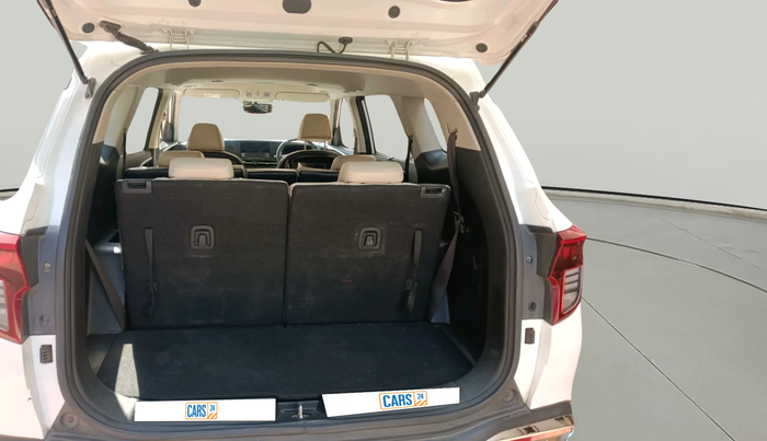 2022 KIA CARENS LUXURY PLUS 1.5 DIESEL AT 7 STR, Diesel, Automatic, 67,435 km, exterior