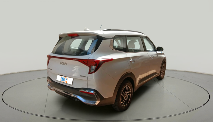 2022 KIA CARENS LUXURY PLUS 1.5 DIESEL AT 7 STR, Diesel, Automatic, 67,435 km, exterior