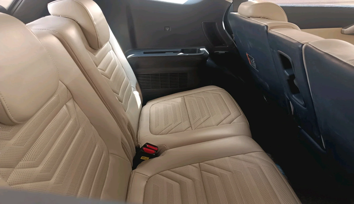 2022 KIA CARENS LUXURY PLUS 1.5 DIESEL AT 7 STR, Diesel, Automatic, 67,435 km, interior