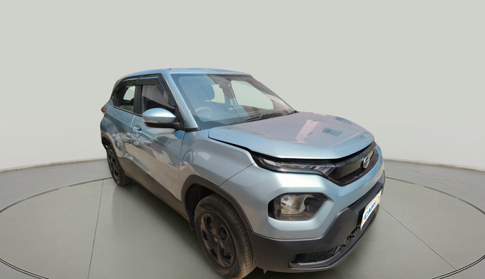 2022 Tata PUNCH ADVENTURE MT, Petrol, Manual, 23,571 km, exterior