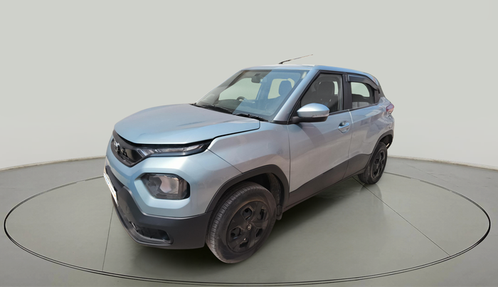 2022 Tata PUNCH ADVENTURE MT, Petrol, Manual, 23,571 km, exterior