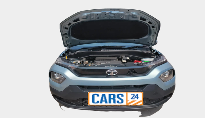 2022 Tata PUNCH ADVENTURE MT, Petrol, Manual, 23,571 km, exterior