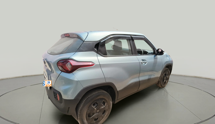 2022 Tata PUNCH ADVENTURE MT, Petrol, Manual, 23,571 km, exterior