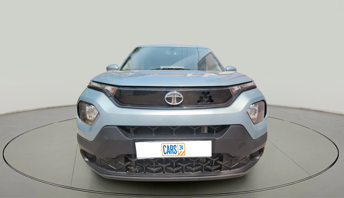2022 Tata PUNCH ADVENTURE MT, Petrol, Manual, 23,571 km, exterior