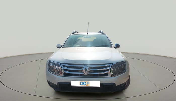 2014 Renault Duster 85 PS RXL DIESEL, Diesel, Manual, 1,12,916 km, exterior