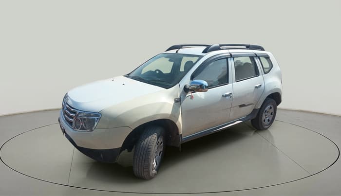 2014 Renault Duster 85 PS RXL DIESEL, Diesel, Manual, 1,12,916 km, exterior