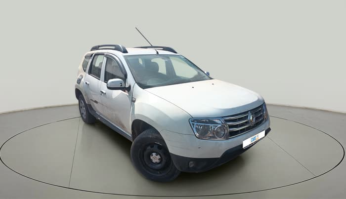 2014 Renault Duster 85 PS RXL DIESEL, Diesel, Manual, 1,12,916 km, exterior