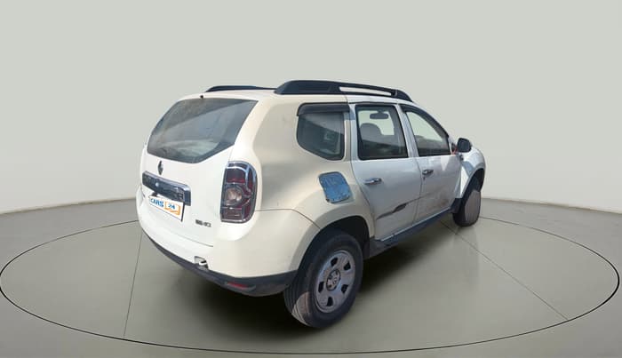 2014 Renault Duster 85 PS RXL DIESEL, Diesel, Manual, 1,12,916 km, exterior