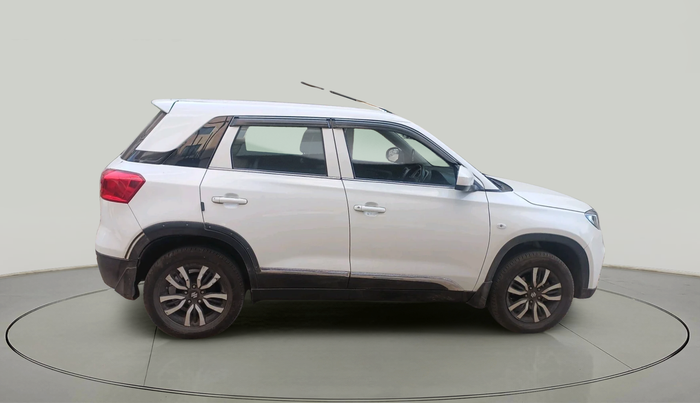 2020 Maruti Vitara Brezza LDI, Diesel, Manual, 1,28,103 km, exterior