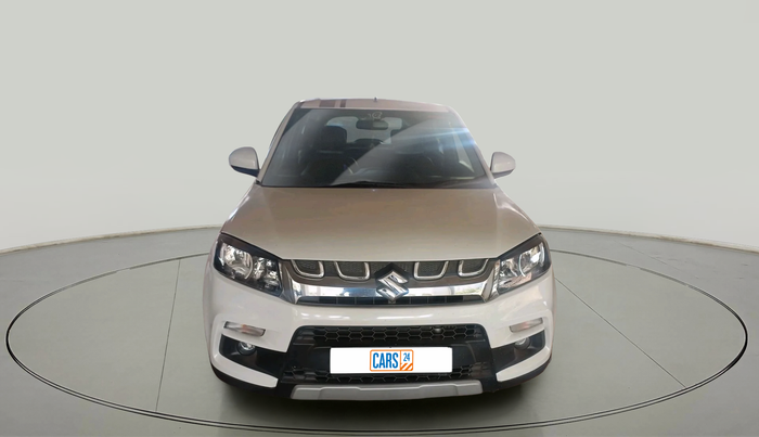 2020 Maruti Vitara Brezza LDI, Diesel, Manual, 1,28,103 km, exterior