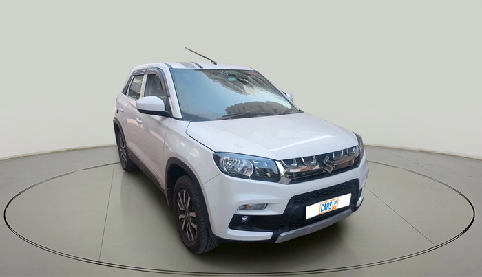 2020 Maruti Vitara Brezza LDI, Diesel, Manual, 1,28,103 km, exterior