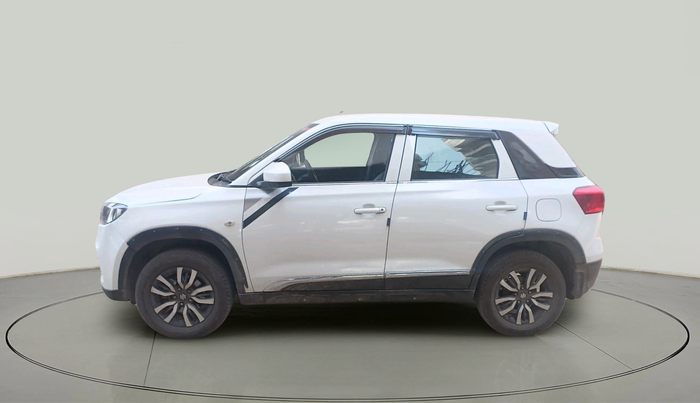 2020 Maruti Vitara Brezza LDI, Diesel, Manual, 1,28,103 km, exterior