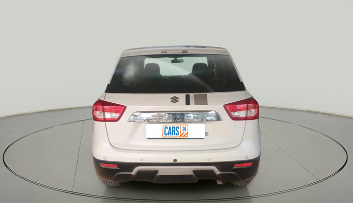 2020 Maruti Vitara Brezza LDI, Diesel, Manual, 1,28,103 km, exterior