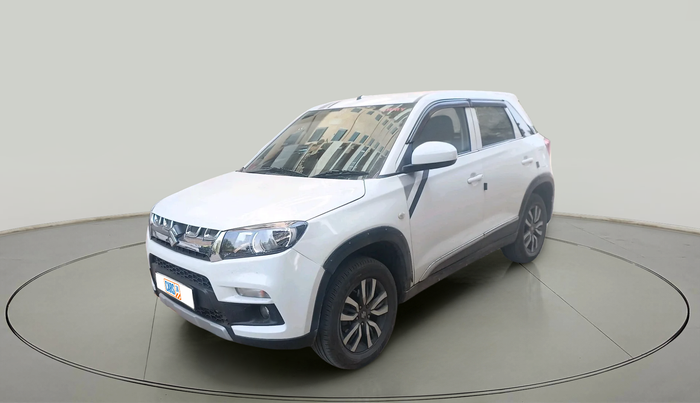 2020 Maruti Vitara Brezza LDI, Diesel, Manual, 1,28,103 km, exterior