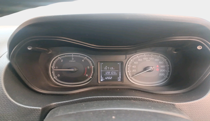 2020 Maruti Vitara Brezza LDI, Diesel, Manual, 1,28,103 km, interior