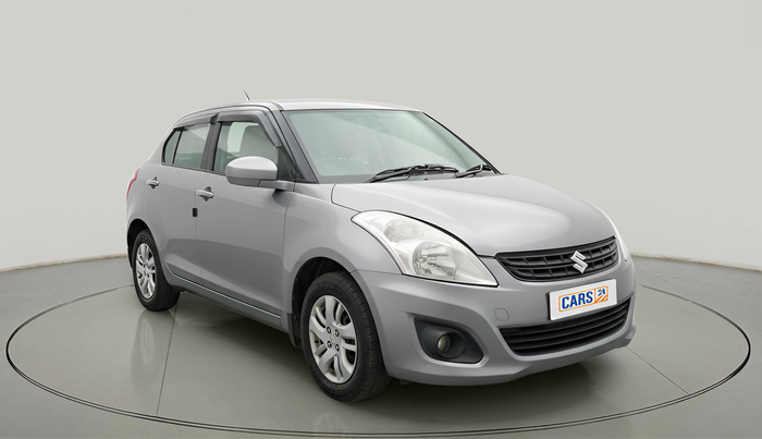 2013 Maruti Swift ZXI, Petrol, Manual, 87,041 km, exterior